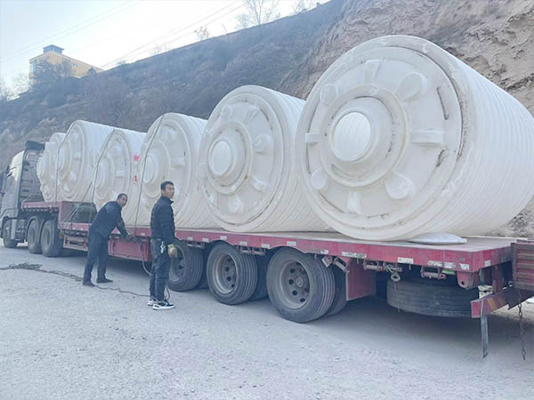 塑料（liào）大桶案例展示